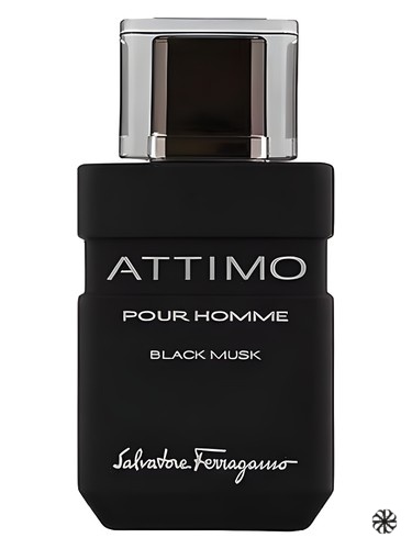 Attimo Black Musk Pour Homme Salvatore Ferragamo