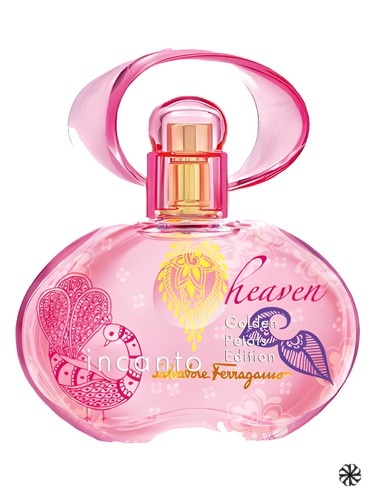 Incanto Heaven Golden Petals Edition Salvatore Ferragamo