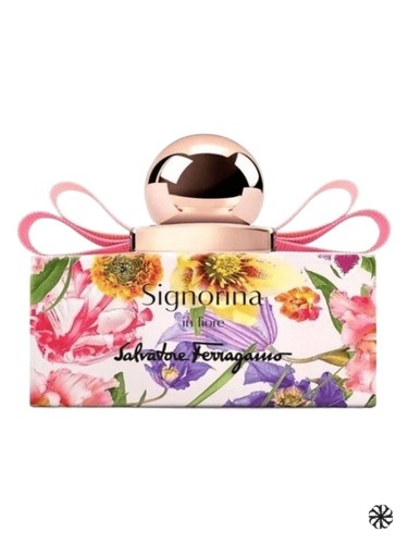 Signorina in Fiore Fashion Edition Salvatore Ferragamo