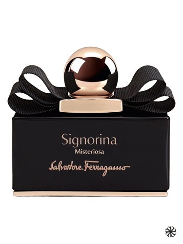 Signorina Misteriosa Salvatore Ferragamo