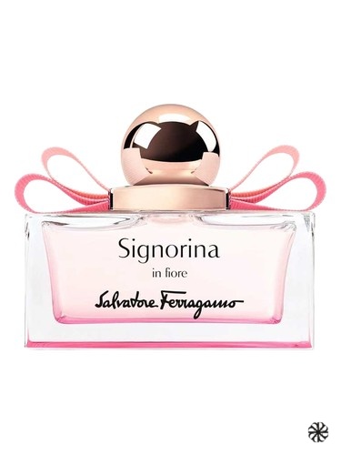 Signorina In Fiore Salvatore Ferragamo