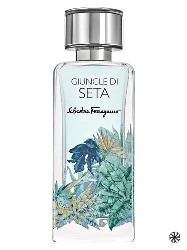 Giungle di Seta Salvatore Ferragamo