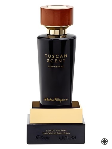 Leather Rose Salvatore Ferragamo