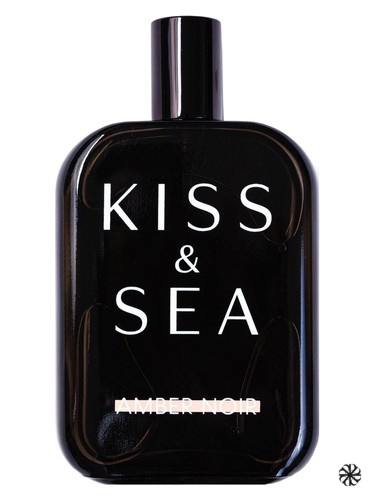 Kiss & Sea Amber Noir Samam