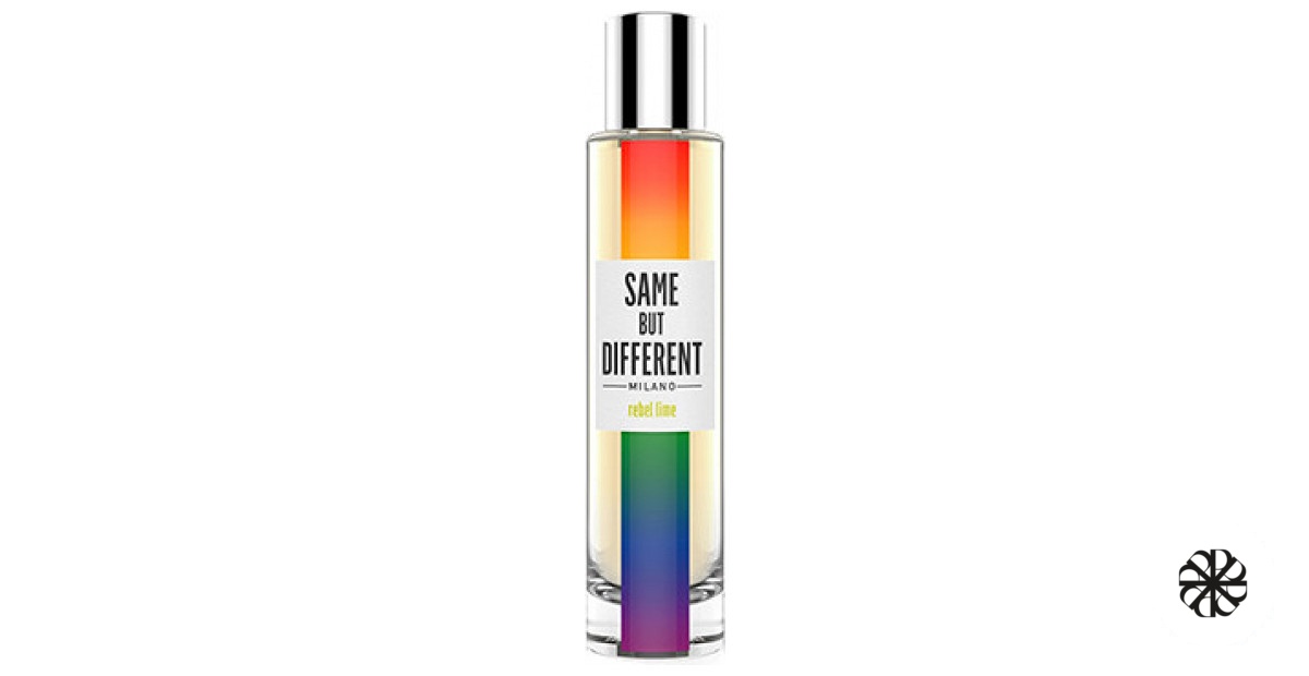 Rebel Lime Same But Different