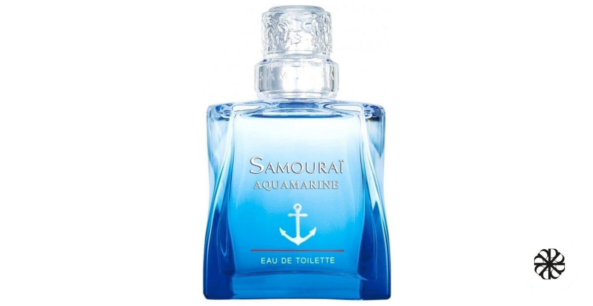 Aquamarine Samouraï