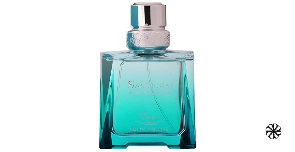 Aquachrome Samouraï