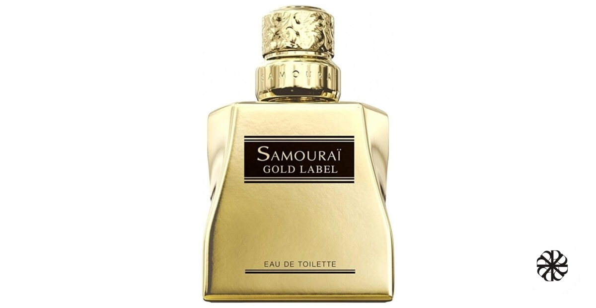 Gold Label Samouraï