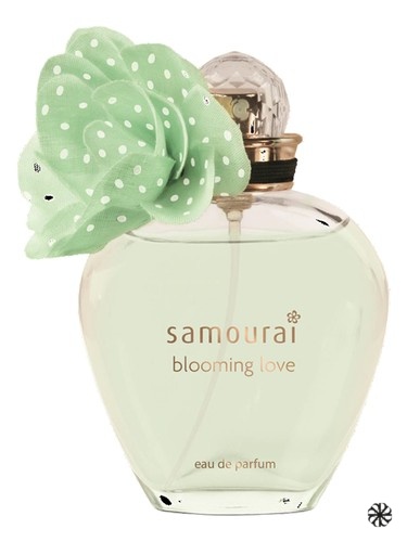 Blooming Love Samouraï
