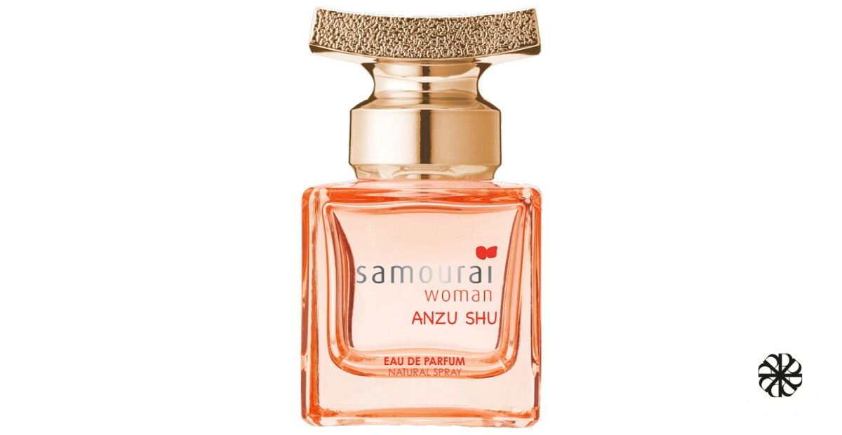 Samouraï Woman Anzu Shu Samouraï