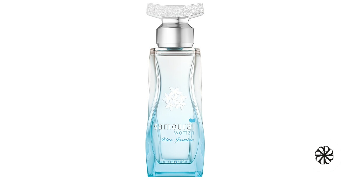 Samouraï Woman Blue Jasmine Samouraï