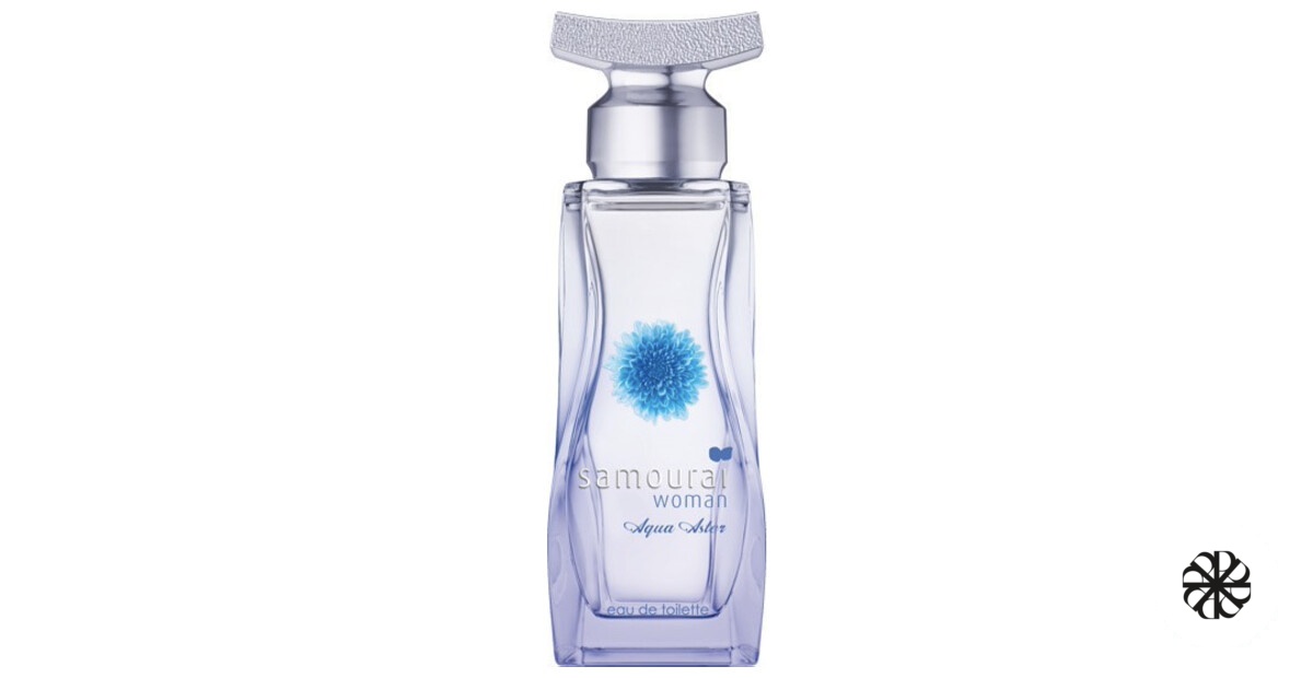 Samouraï Woman Aqua Aster Samouraï