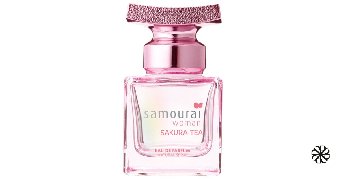 Samouraï Woman Sakura Tea Samouraï