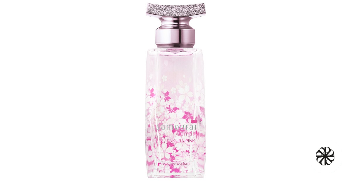 Samouraï Woman Sakura Pink Samouraï