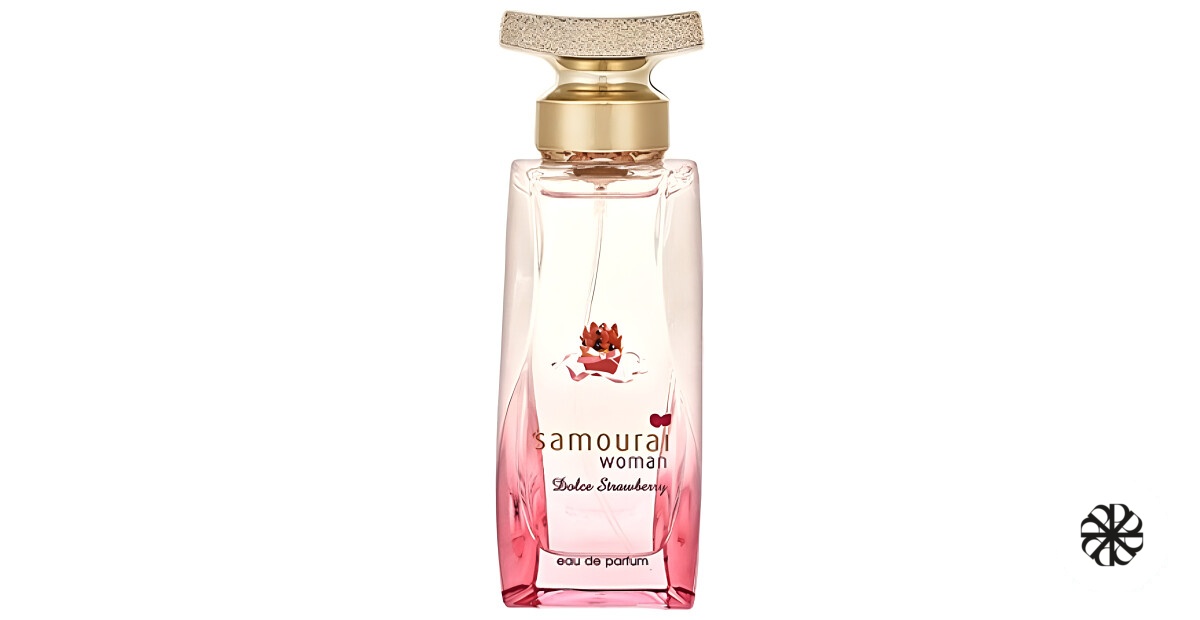 Samouraï Woman Dolce Strawberry Samouraï