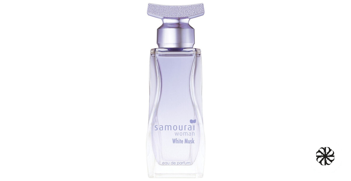 Samouraï Woman White Musk Samouraï