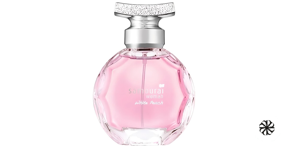 Samouraï Woman White Peach Samouraï