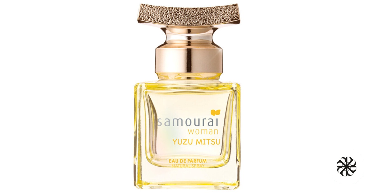 Samouraï Woman Yuzu Mitsu Samouraï