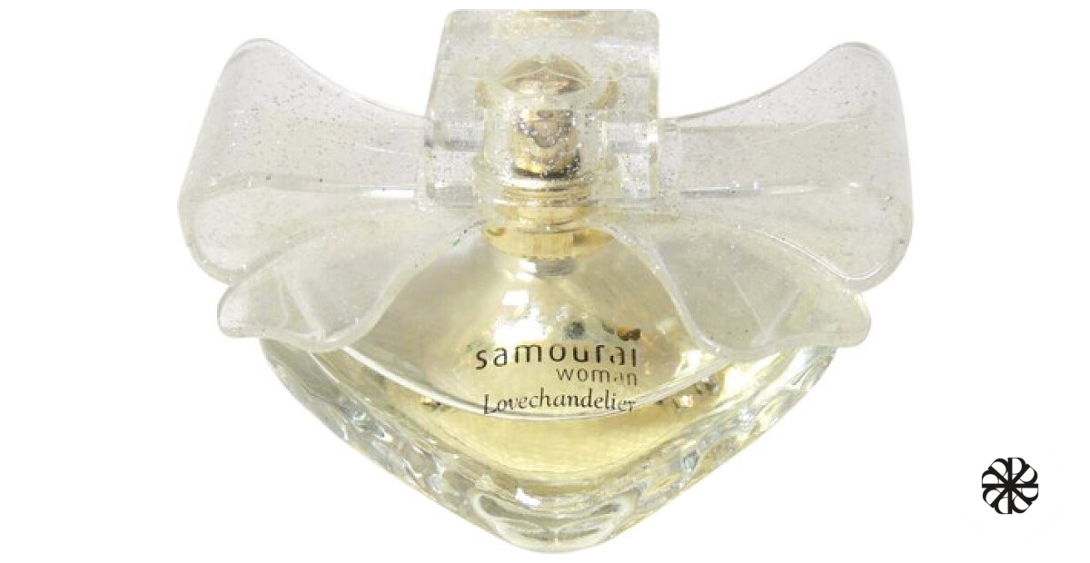Samouraï Woman Lovechandelier Samouraï