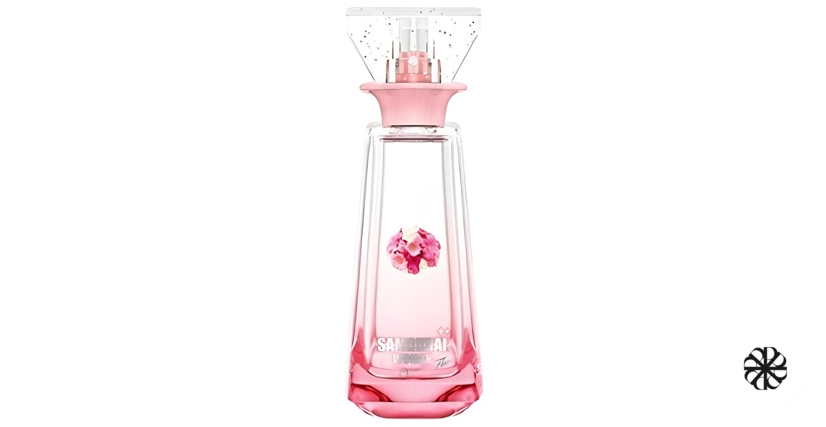 Samouraï Woman Vanity Flora Samouraï