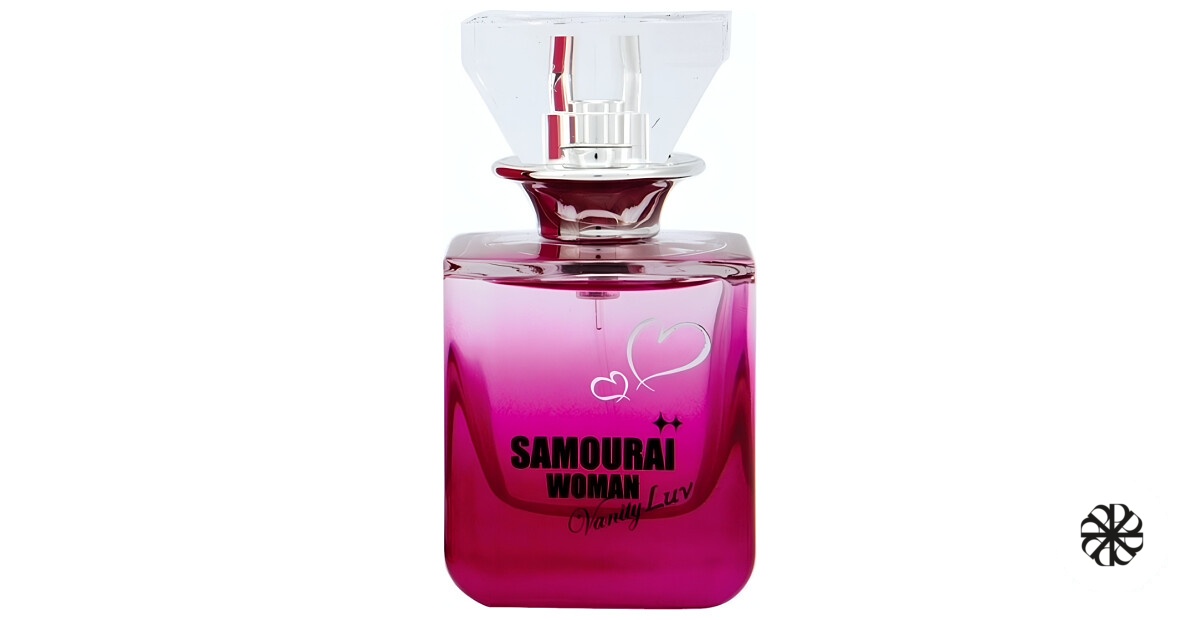 Samouraï Woman Vanity Luv Samouraï
