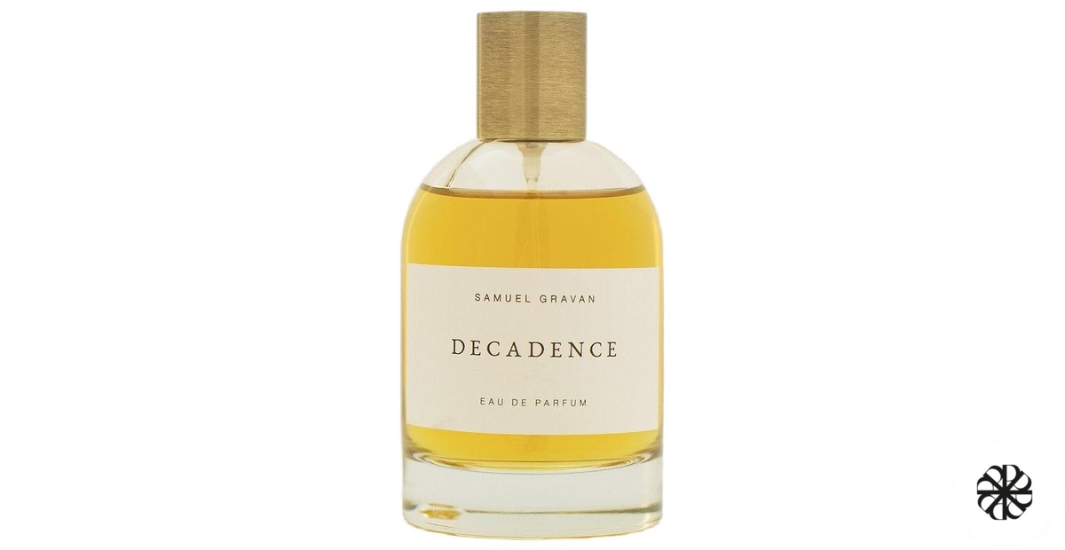 Decadence Samuel Gravan