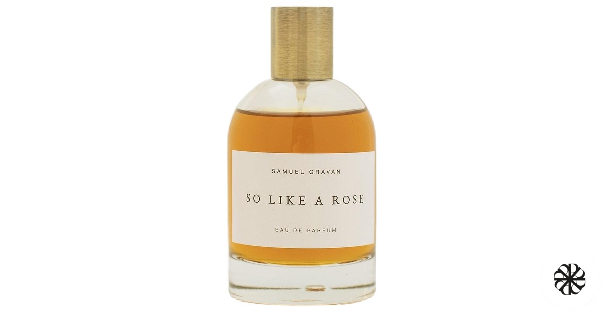 So Like a Rose Samuel Gravan