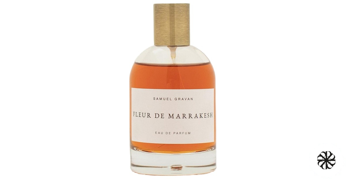 Fleur de Marrakesh Samuel Gravan