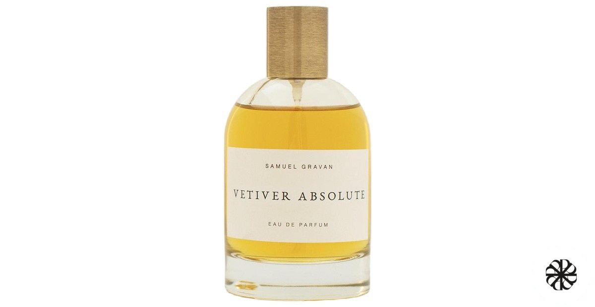 Vetiver Absolute Samuel Gravan