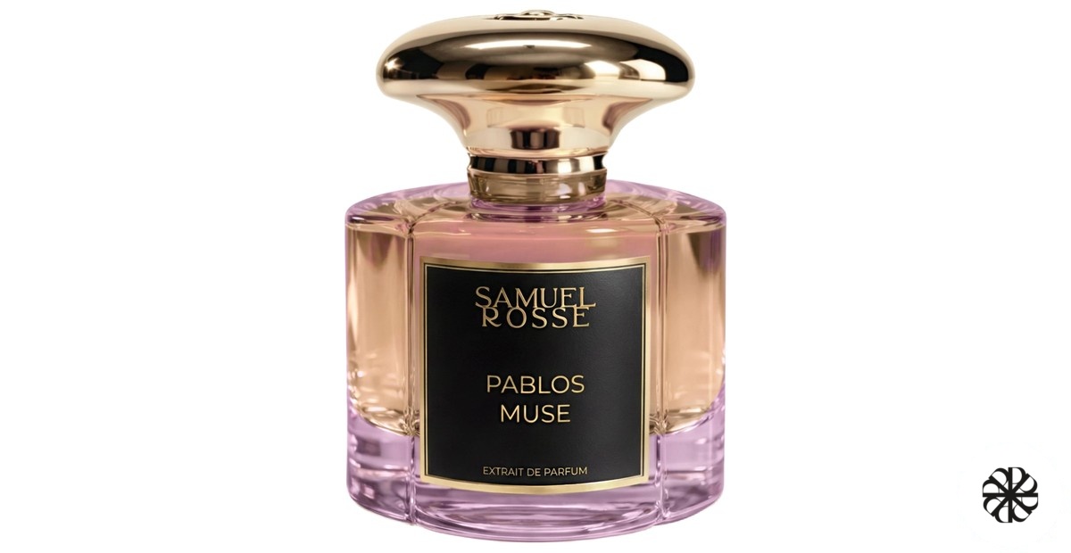 Pablo's Muse Samuel Rosse