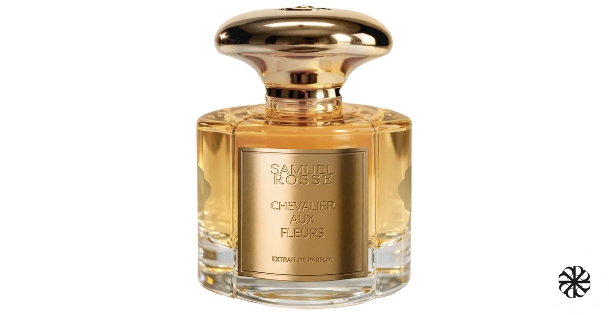 Chevalier Aux Fleurs Samuel Rosse