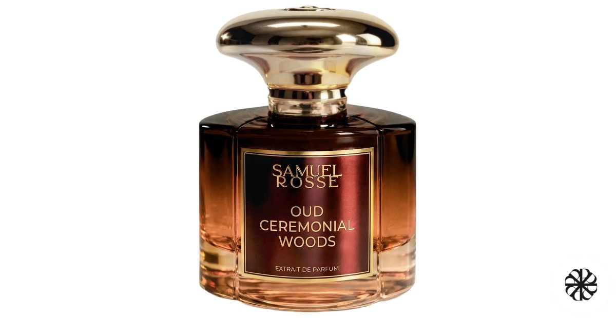 Oud Ceremonial Woods Samuel Rosse