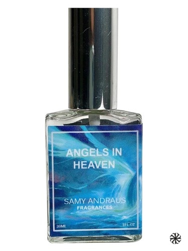 Angels In Heaven Samy Andraus Fragrances