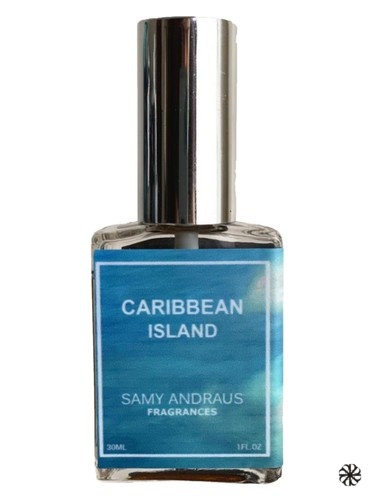 Caribbean Island Samy Andraus Fragrances
