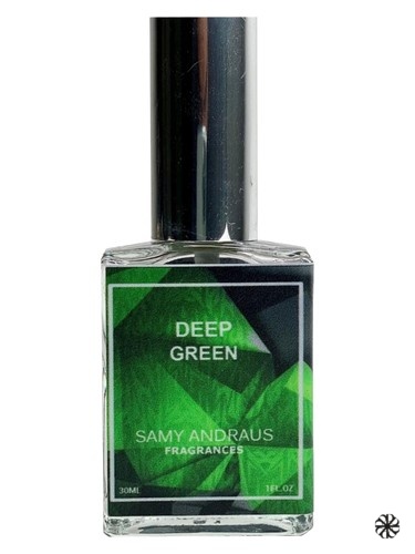 Deep Green Samy Andraus Fragrances