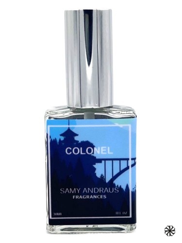Colonel Samy Andraus Fragrances