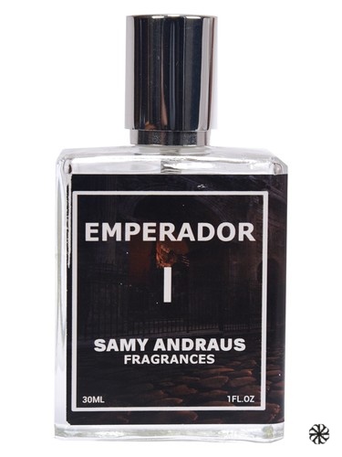 Emperador I Samy Andraus Fragrances