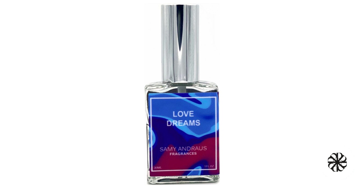 Love Dreams Samy Andraus Fragrances