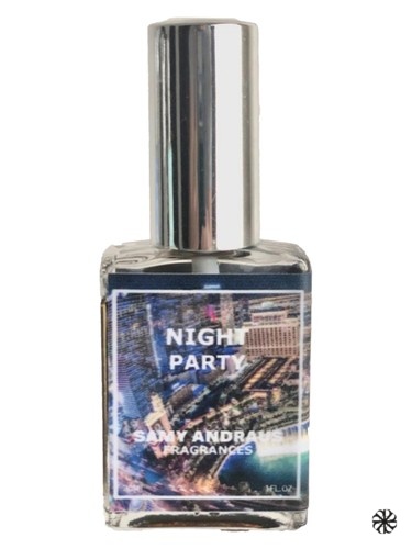 Night Party Samy Andraus Fragrances
