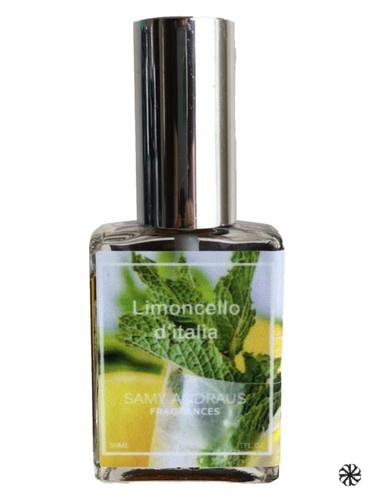 Limoncello d′Italia Samy Andraus Fragrances