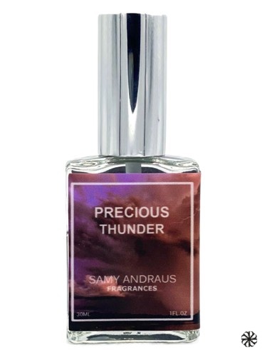 Precious Thunder Samy Andraus Fragrances