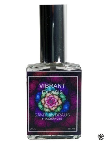Vibrant Extasis Samy Andraus Fragrances