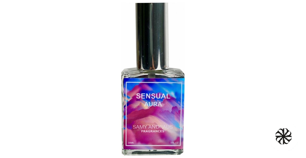 Sensual Aura Samy Andraus Fragrances