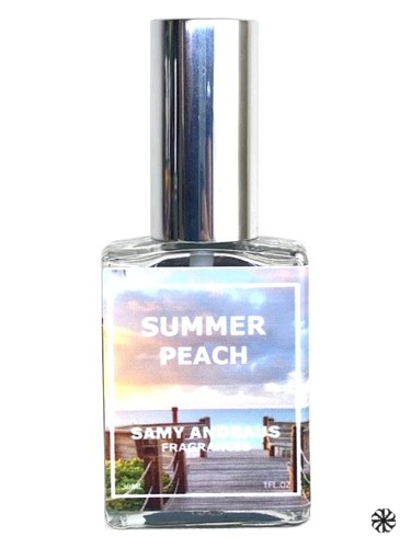 Summer Peach Samy Andraus Fragrances