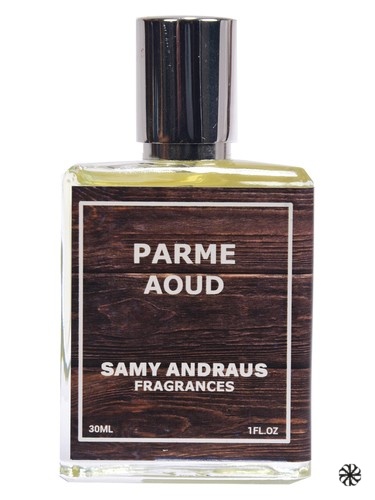 Parme Aoud Samy Andraus Fragrances