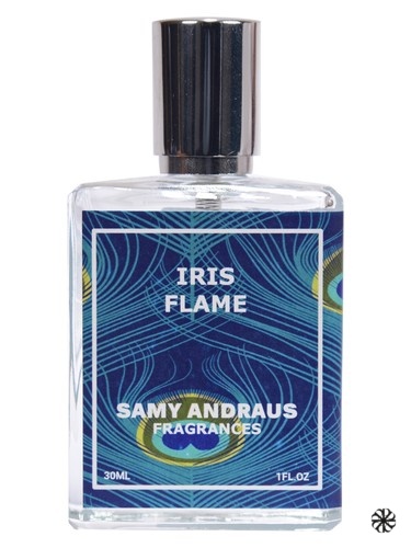 Iris Flame Samy Andraus Fragrances