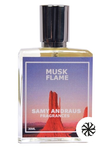 Musk Flame Samy Andraus Fragrances