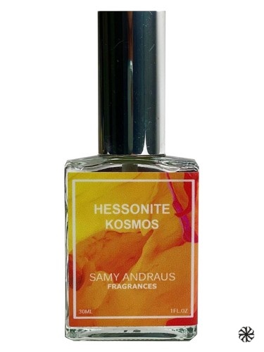Hessonite Kosmos Samy Andraus Fragrances