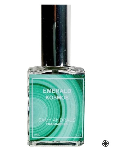 Emerald Kosmos Samy Andraus Fragrances