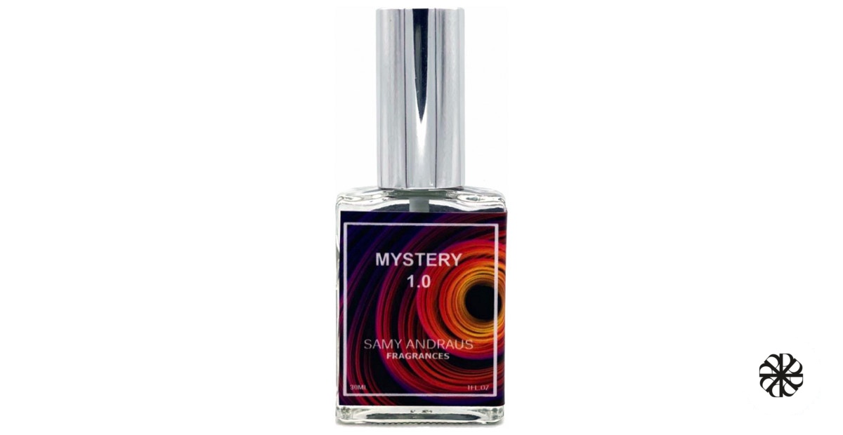 Mystery 1.0 Samy Andraus Fragrances